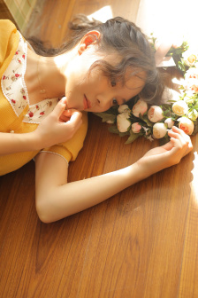 明星专题：小岛阳菜